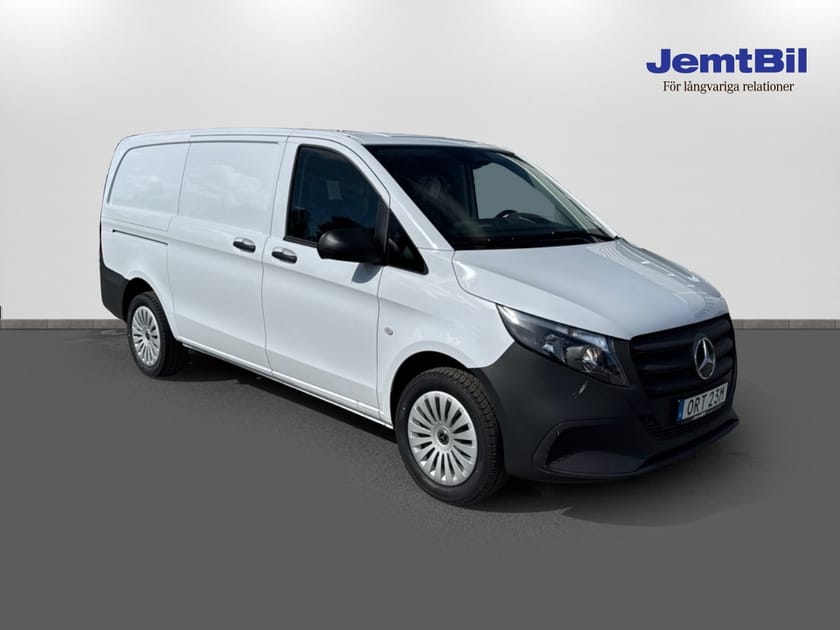 Bild 2 av Mercedes-Benz Vito 116 CDI 4x4 3.0t 