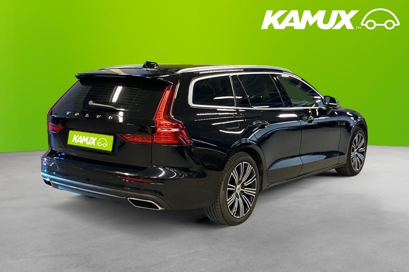 Bild 4 av Volvo V60 D3 Geartronic Inscription Drag 150hk Rattvärme Backkamera