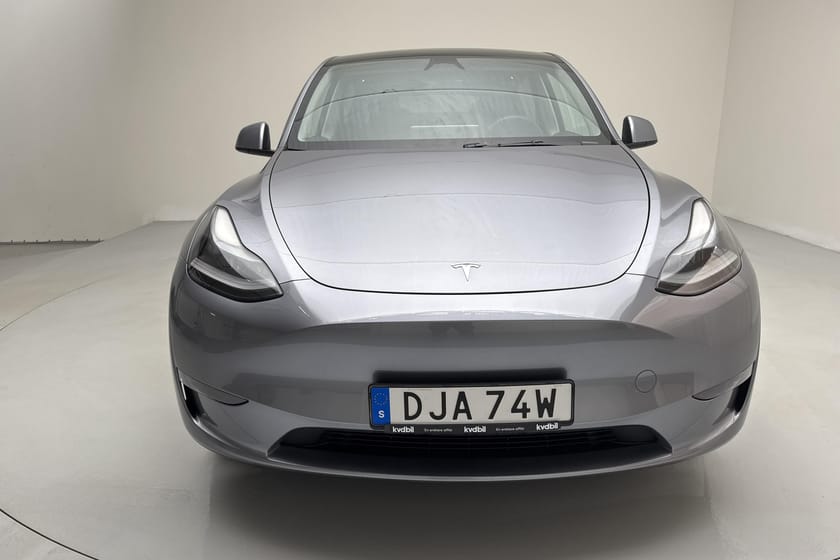 Bild 5 av Tesla Model Y Long Range AWD 