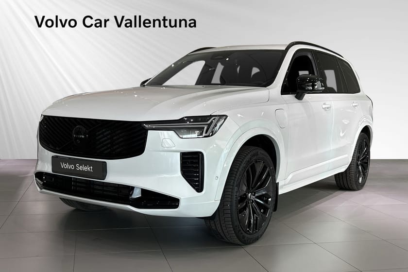 Bild 1 av Volvo XC90 T8 Ultra Black Edition
