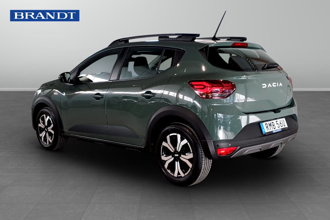 Dacia Sandero Stepway