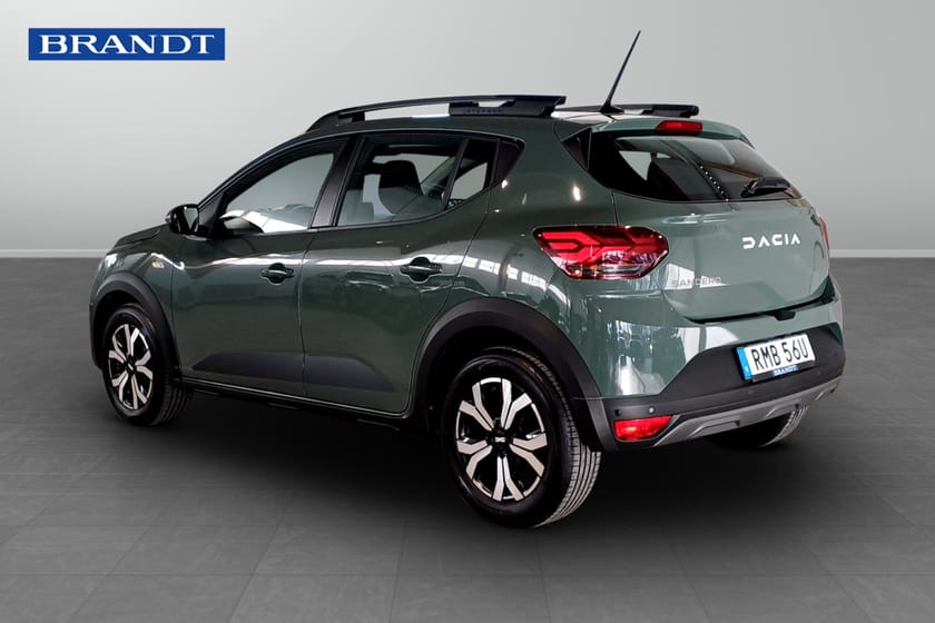 Bild 2 av Dacia Sandero Stepway TCe 90 Expression A