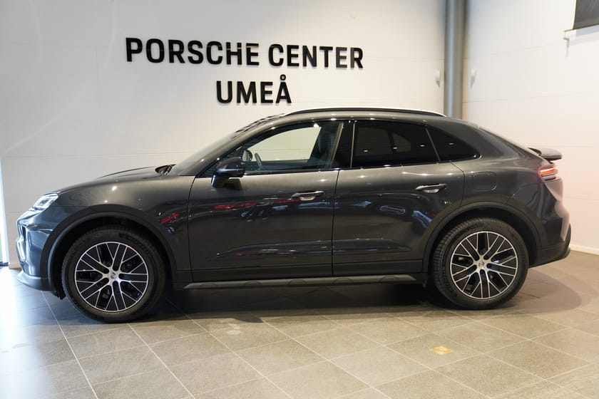 Bild 3 av Porsche Macan Electric / 360hk / VAT