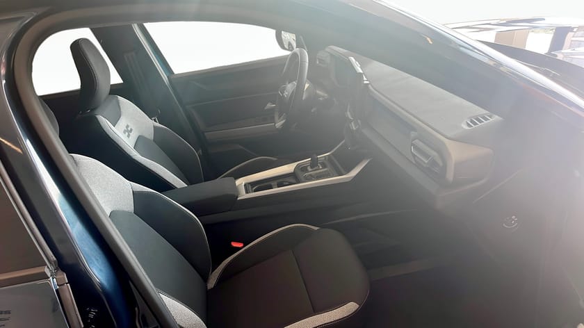 Bild 3 av Dacia Bigster Hybrid 155 JOURNEY