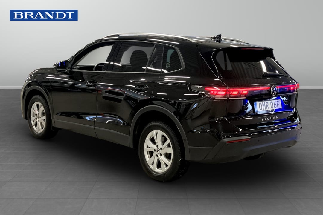 Volkswagen Tiguan eHybrid