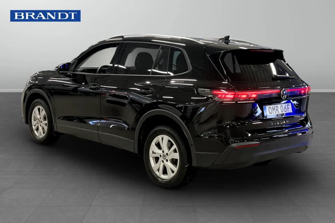 Volkswagen Tiguan eHybrid