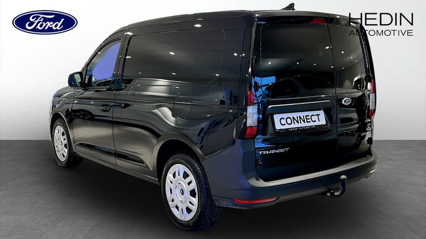 Bild 2 av Ford Transit Connect Trend Skåp 2.0 L1 122hk Aut