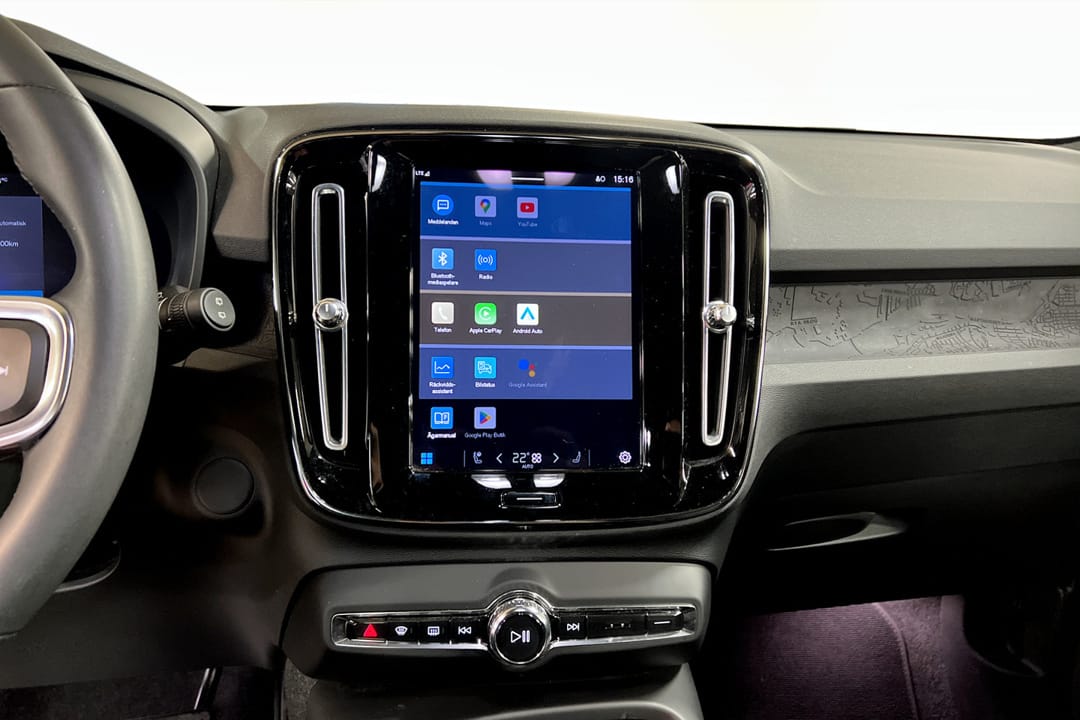 Volvo XC40 Recharge Single Motor