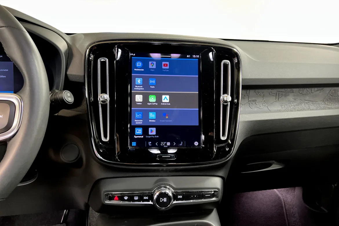 Volvo XC40 Recharge Single Motor