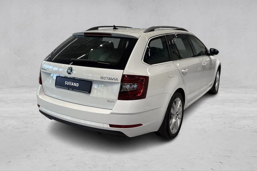 Bilde 5 av Škoda Octavia Stasjonsvogn 2.0TDI 150hk AWD|DSG|Style|Webasto|H.Feste++