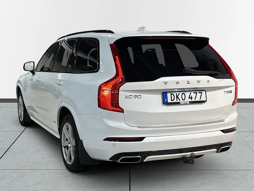 Bild 5 av Volvo XC90 7-sits Recharge T8 AWD R-Design Drag Pano 360° SoV MOMS