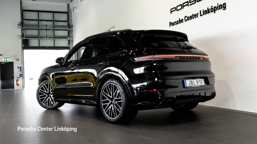 Bild 5 av Porsche Cayenne E-Hybrid - Leasebar/VAT