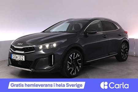 Kia XCeed Plug-in Hybrid Action Kamera Navi Adap.Farth