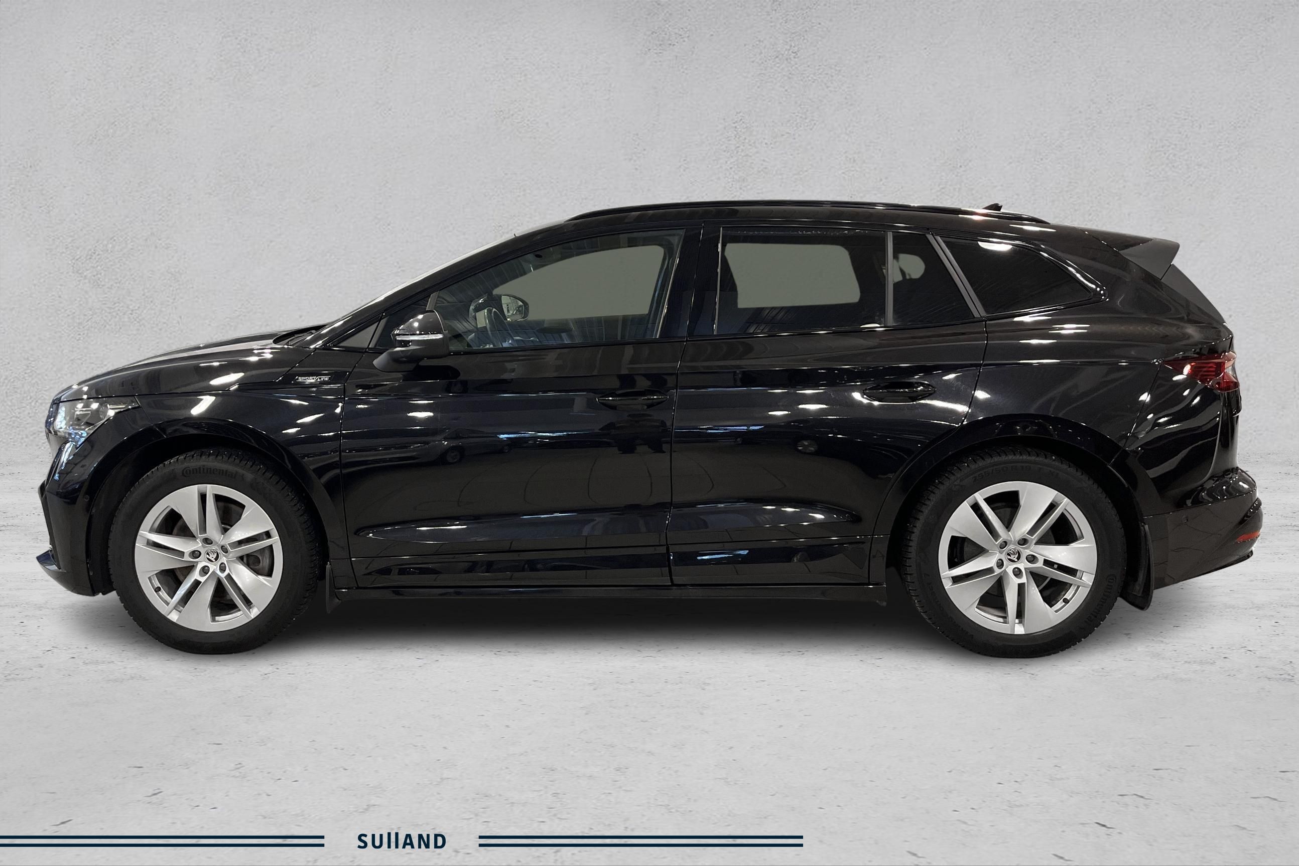 Thumnail bilde 1 av Škoda Enyaq iV 80