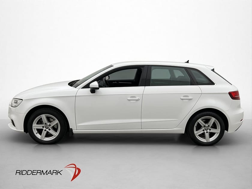 Bild 2 av Audi A3 Sportback 35 TFSI 150hk Proline Dragkrok Sensorer