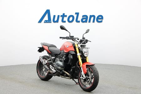 BMW Motorrad R 1200 R