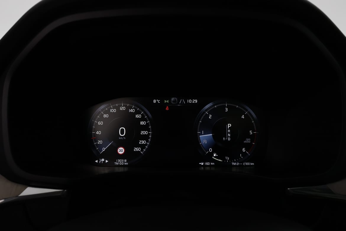 Volvo XC60 2018 - miniatyr 13