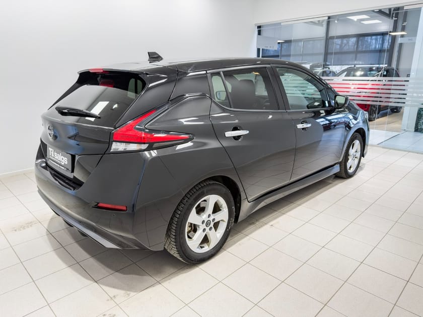 Bilde 3 av Nissan Leaf 39kWh Tekna
