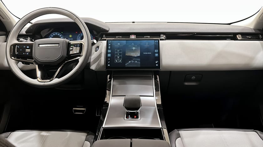Bild 4 av Land Rover Range Rover Velar P400e Dynamic SE