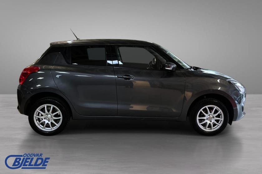 Bilde 4 av Suzuki Swift Hybrid AllGrip 