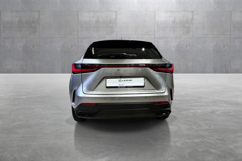 Bilde 4 av Lexus NX 450h+ 2.5 Bensin PHV Automat (E-CVT) 4WD Executive Tech