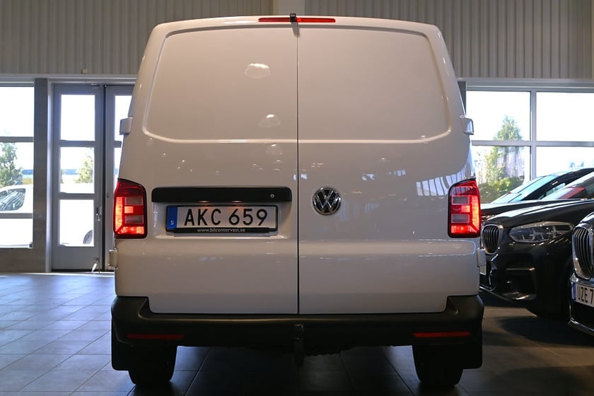 Bild 4 av Volkswagen Transporter T30 TDI 102 Proline Värmare Drag