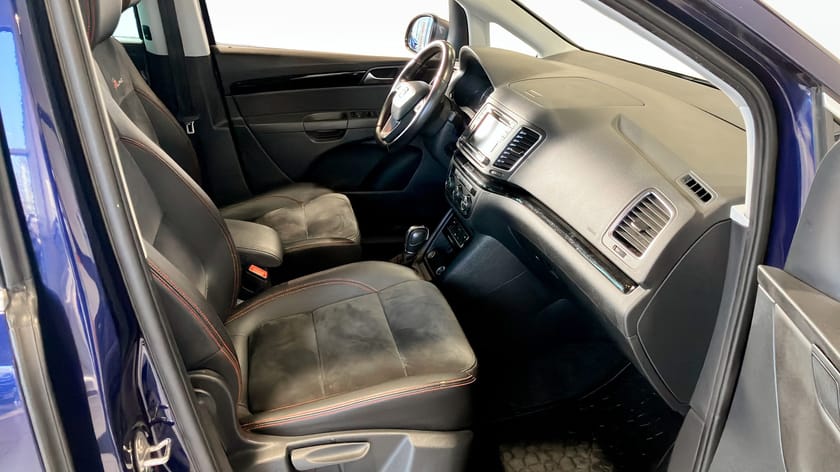 Bild 2 av SEAT Alhambra 7-Seater 