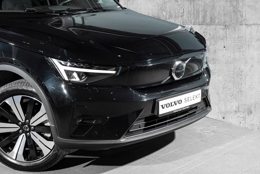 Bilde 2 av Volvo XC40 Recharge Single Motor Plus FWD Ryggekamera Hengerfeste