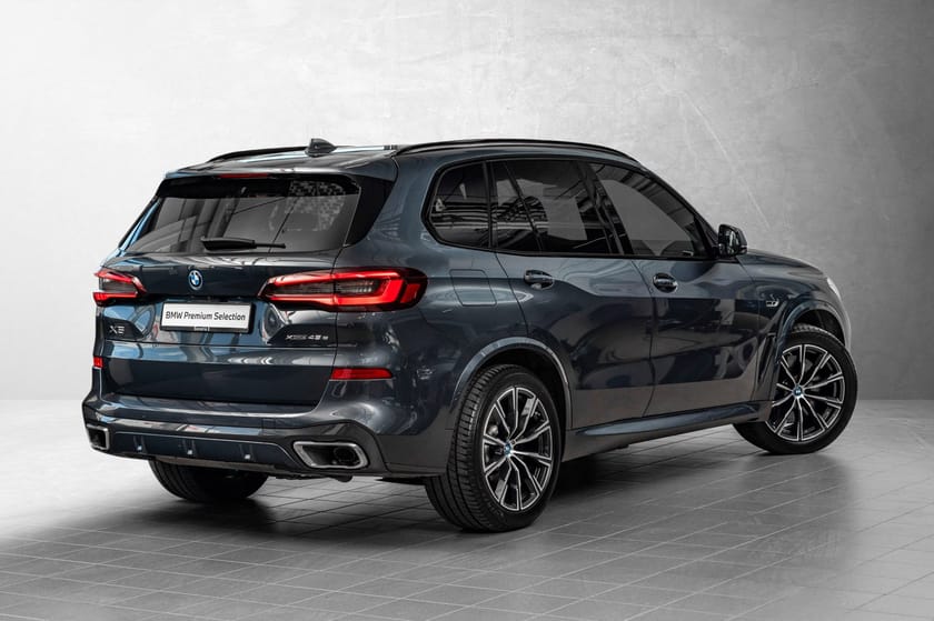 Bilde 3 av BMW X5 xDrive45e iPerformance 