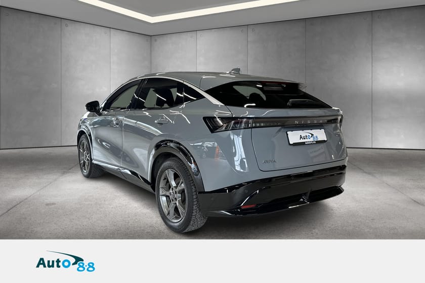 Bilde 3 av Nissan Ariya 63 Evolve | App | Tilstandsrapport | Bruktbilkampanje