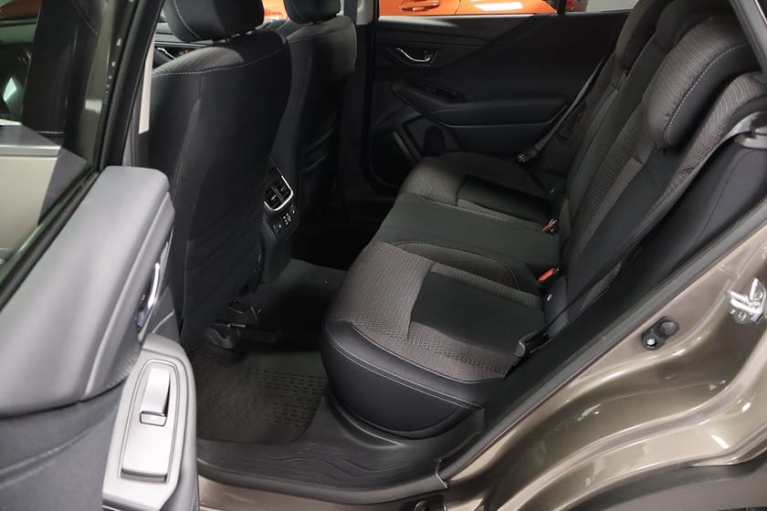 Bild 3 av Subaru Outback Adventure 2.5 4WD XFuel Aut