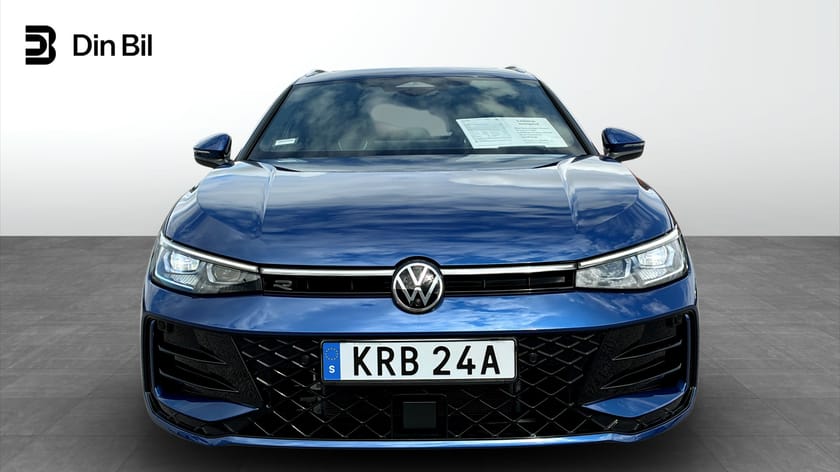 Bild 4 av Volkswagen Passat Variant eHybrid 272 DSG6 R-LINE Swe edition leasingkampanj