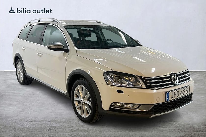 Bild 4 av Volkswagen Passat Alltrack 2.0 TDI 4Motion DSG 177hk Drag Backkamera