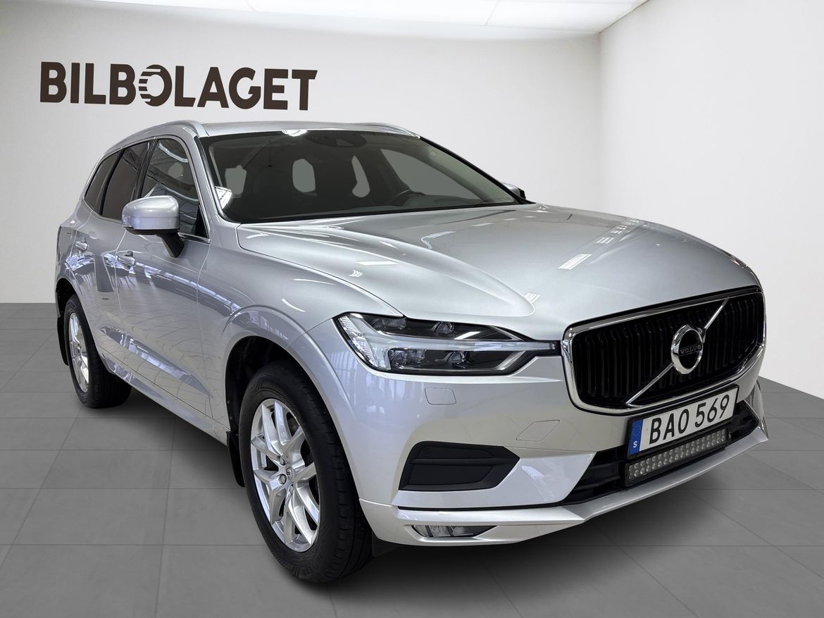 Volvo XC60 2021 - miniatyr 5