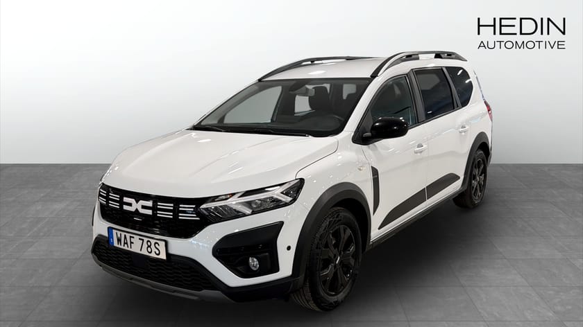 Bild 1 av Dacia Jogger 7-sätes EXTREME TCE 7-Sits Technopaket Plus