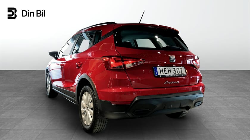 Bild 3 av SEAT Arona 1.0 TSI 110 HK DSG7 STYLE