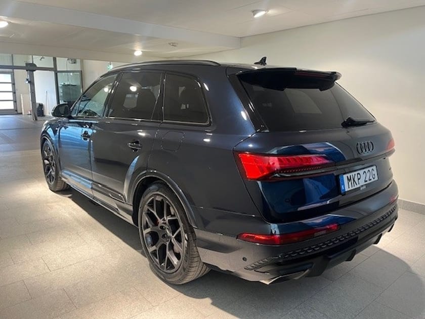 Bild 4 av Audi Q7 60 TFSI e quattro SUV 490 HK TIPTRONIC S L