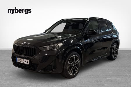 BMW X1 xDrive25e