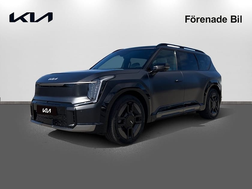 Bild 1 av Kia EV9 AWD GT Line Long Range 7-SITS