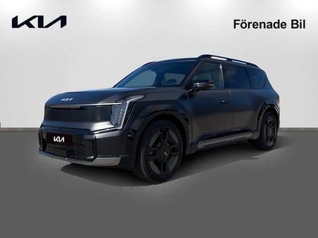 Kia EV9 AWD GT Line Long Range 7-SITS