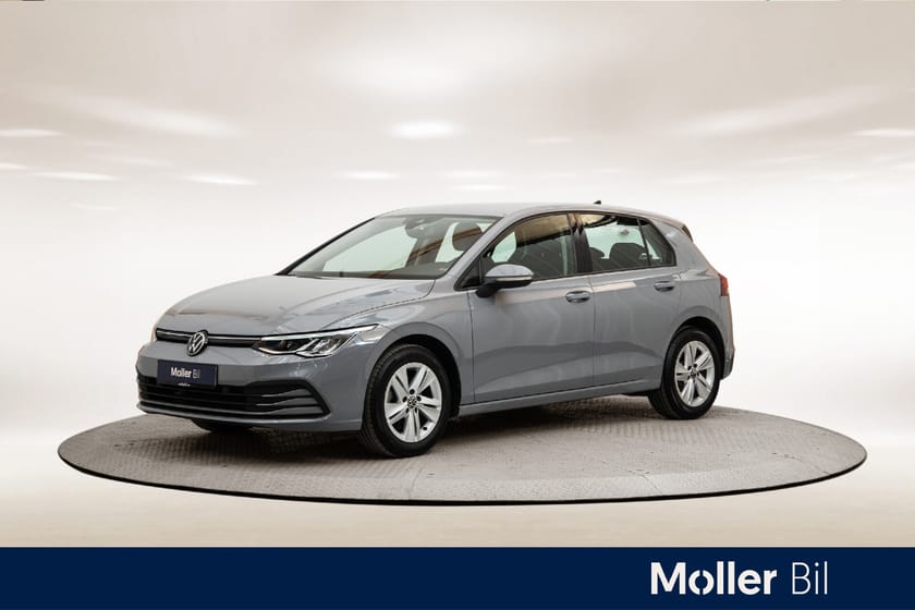 Bilde 1 av Volkswagen Golf 8 life   110etsi     dsg