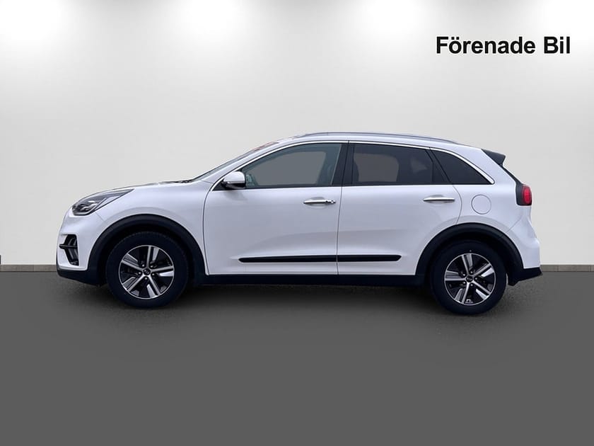 Bild 4 av Kia Niro Hybrid DCT Advance Plus 2