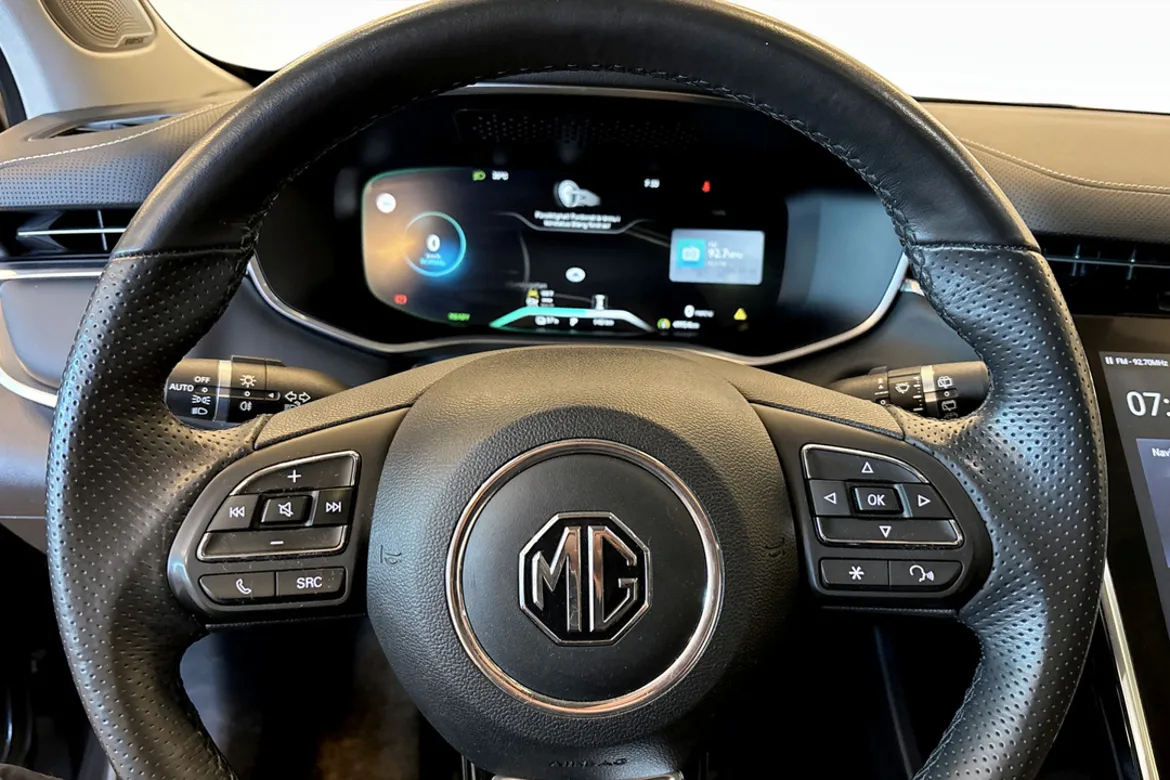 MG Marvel R Performance