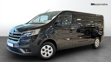 Renault Trafic Skåpbil