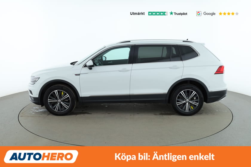Bild 2 av Volkswagen Tiguan Allspace 7-sätes 7 Sits 2.0 TSI Highline AWD / Park assist