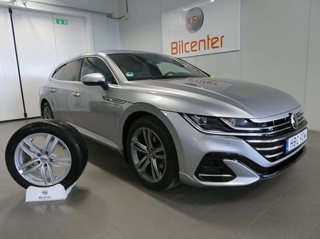 Volkswagen Arteon eHybrid Shooting Brake