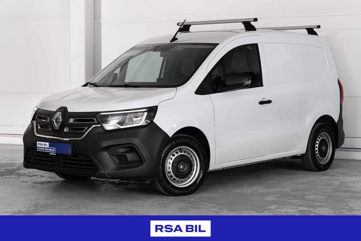 Renault Kangoo E-Tech, 122hk, 2022