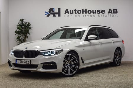 BMW 530i xDrive Touring