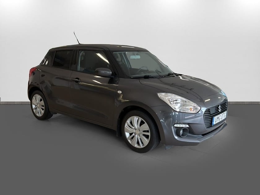 Bild 4 av Suzuki Swift SELECT 1.2 90 HK / Låg skatt