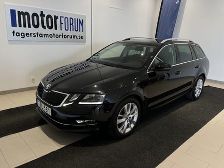 Škoda Octavia Kombi VIA COMBI STYLE 1,5 TSI 150 DSG STY